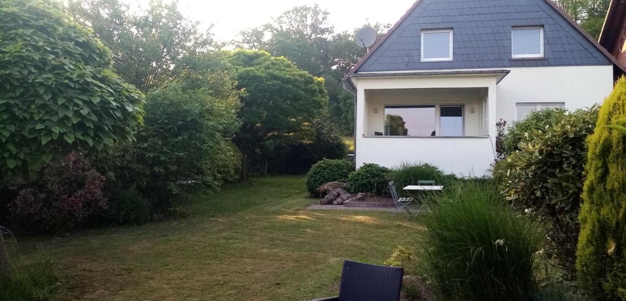 Fewo Summertime Hehlen エクステリア 写真